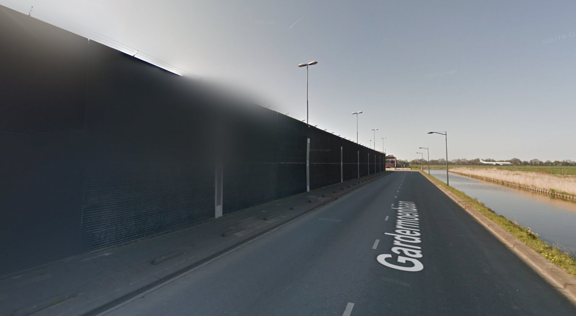 This Very Normal Dutch Architecture Firm Remains Responsible for Designing a Deportation Machine