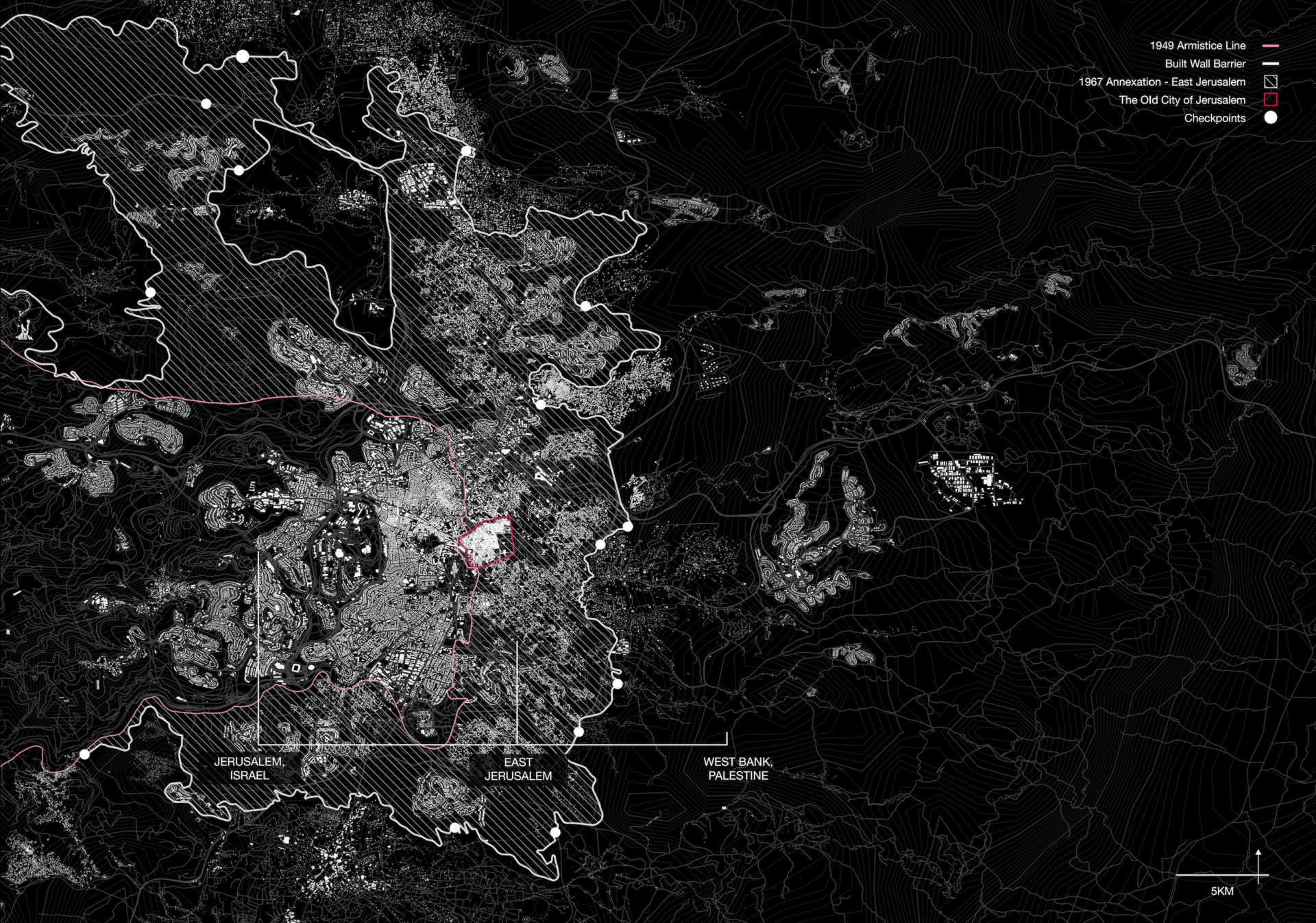 Israel’s Flawed Translation Technologies Treat the Palestinian Body Like a Glitch