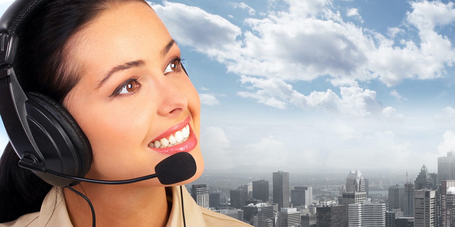 She Wants Your Attention, She’s the Voice of the City