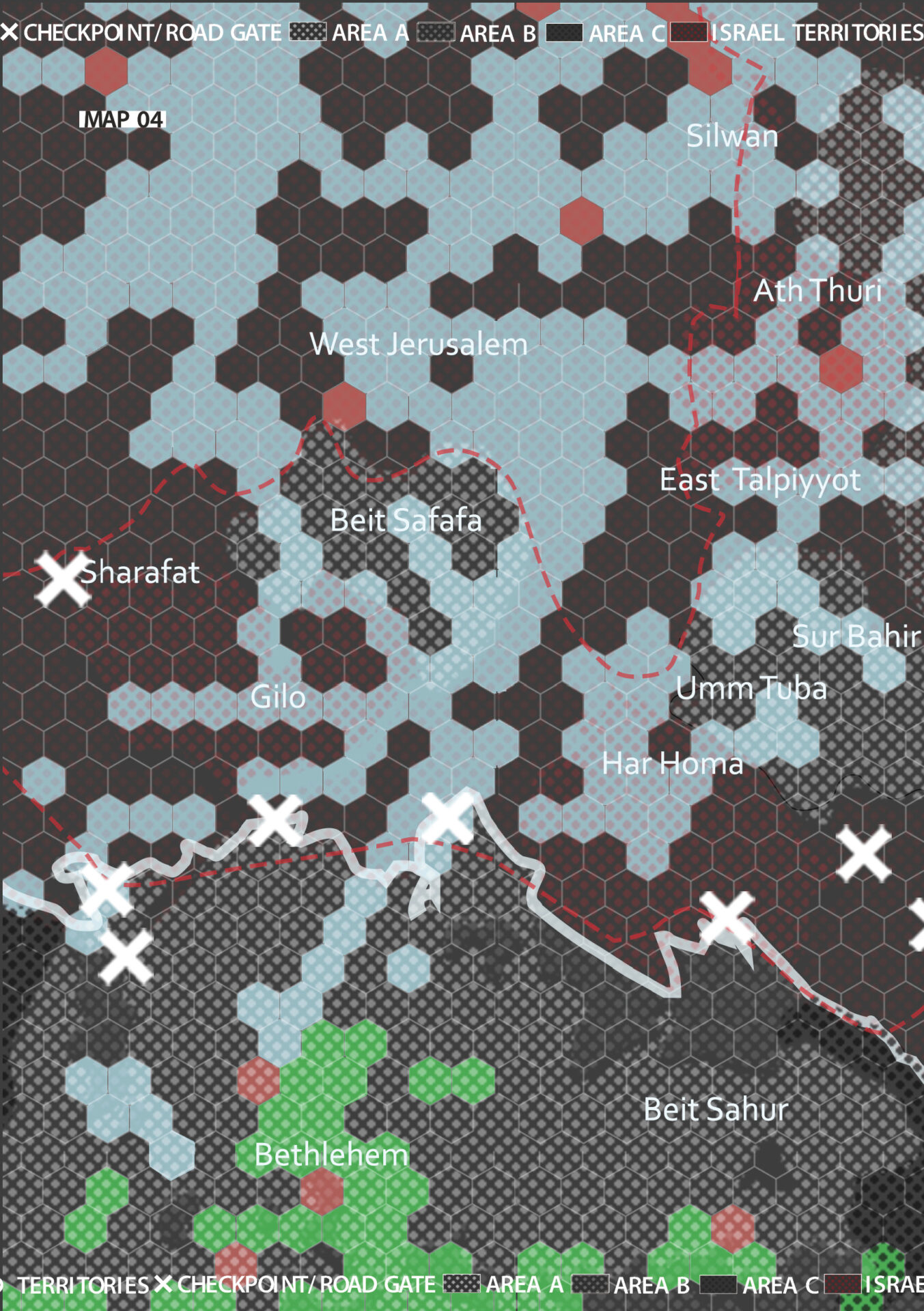 Israel’s Occupation of the West Bank Extends to the Electromagnetic Spectrum