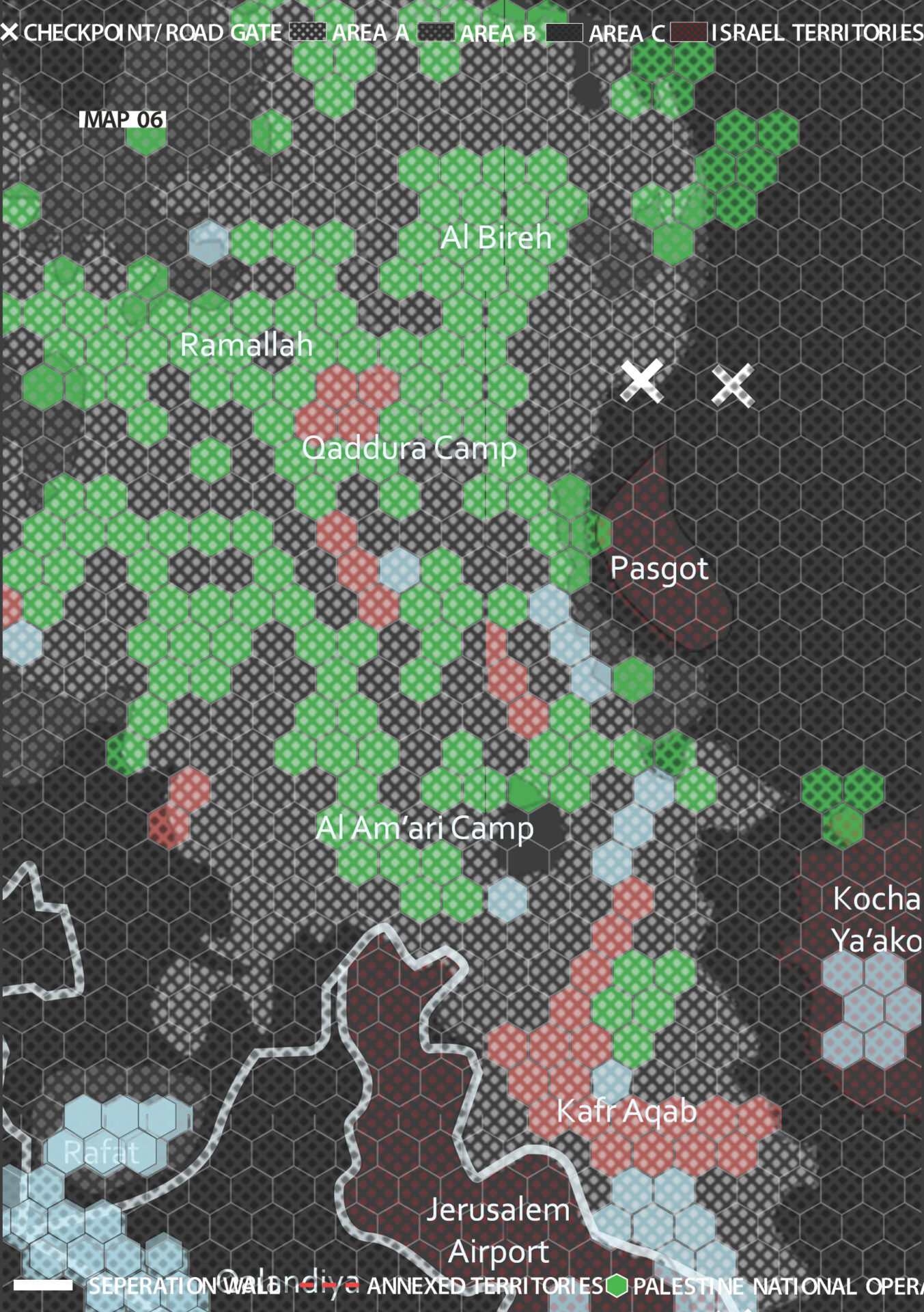 Israel’s Occupation of the West Bank Extends to the Electromagnetic Spectrum
