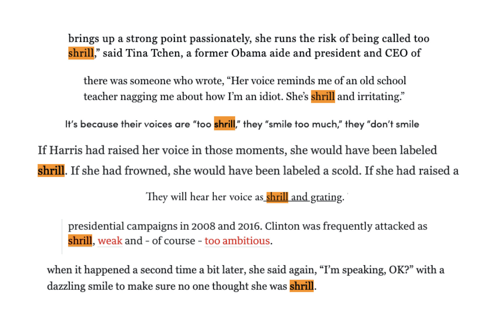 She Wants Your Attention, She’s the Voice of the City