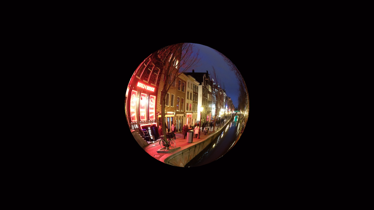 FA Situation #2: Swarming the Red Light District, with Sound (Amsterdam)