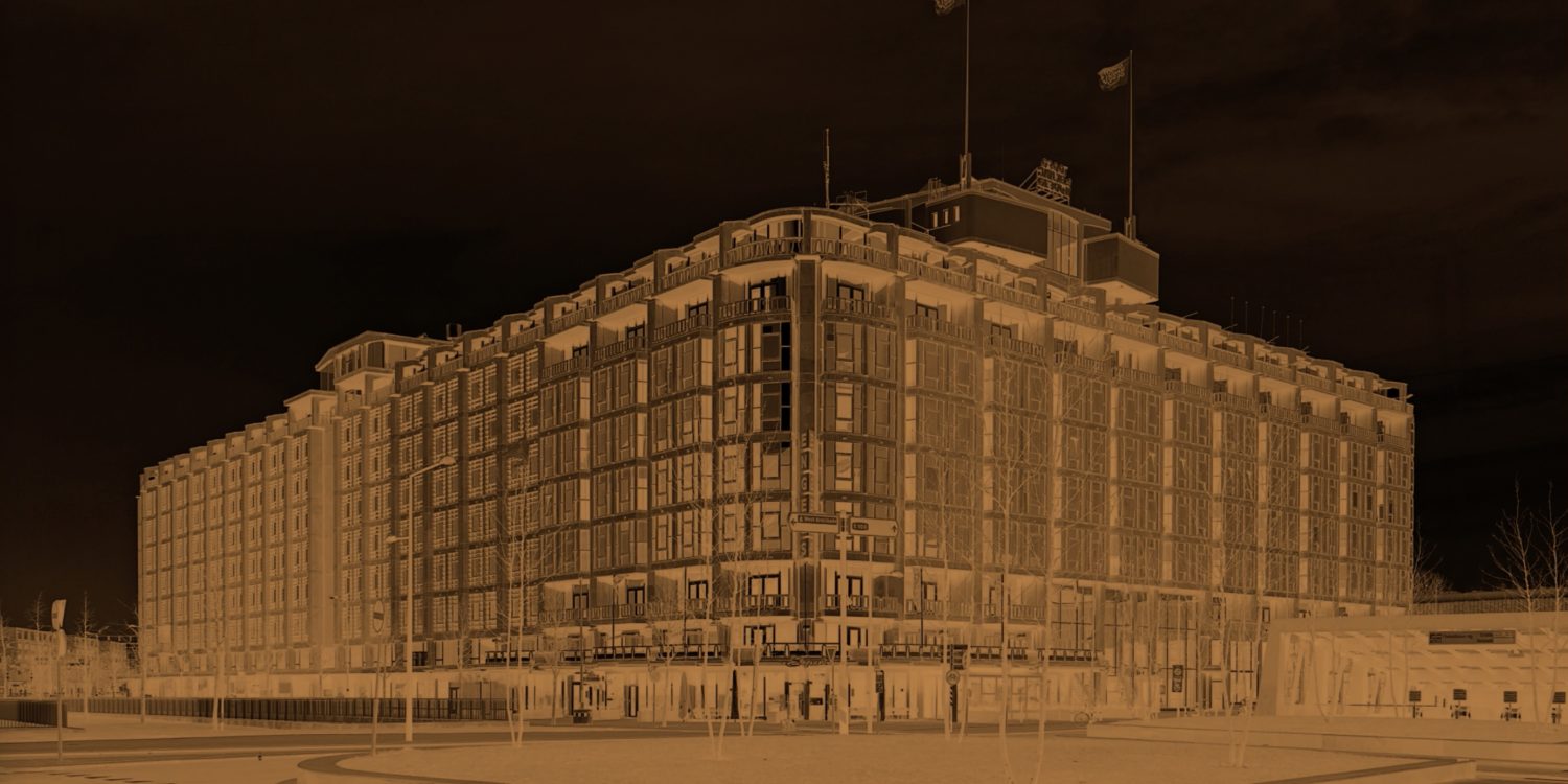 Inflate a Building’s Value by €120 Million with This One Simple Formula