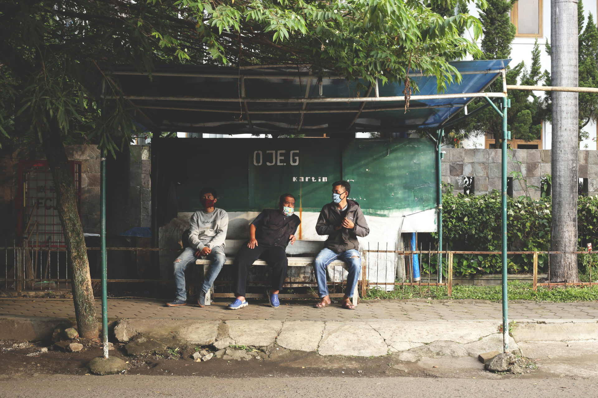 Rideshare Apps Are Making Indonesia’s Public Spaces Rigid and Impersonal