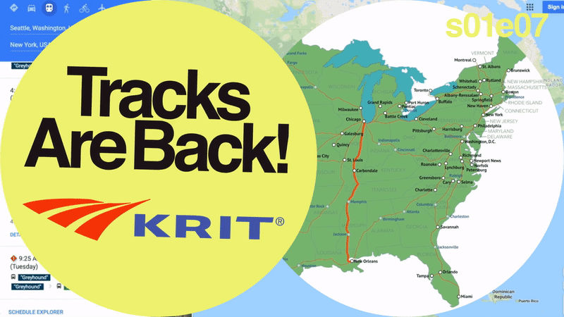 Guest Crit #7: Bikes, Trains, and Automobiles w/ Justin Roczniak