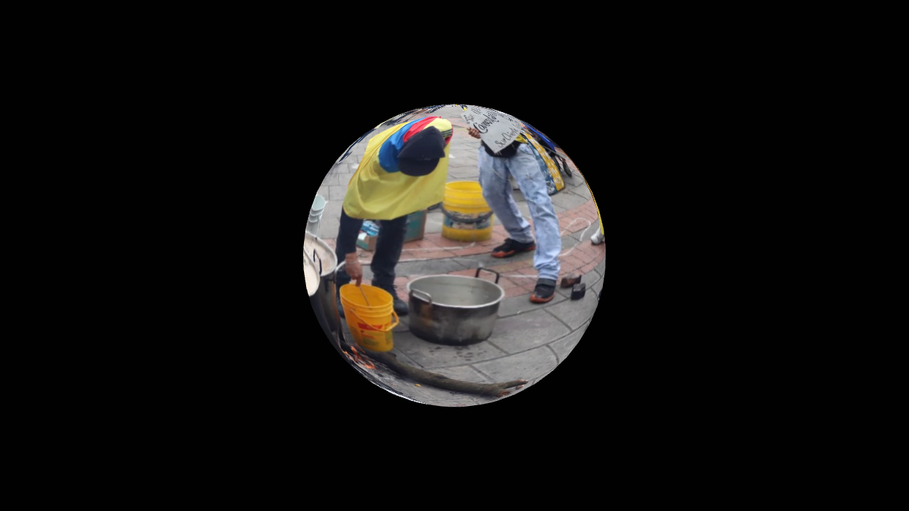 FA Situation #7: Suroriente Resiste (Bogotá)