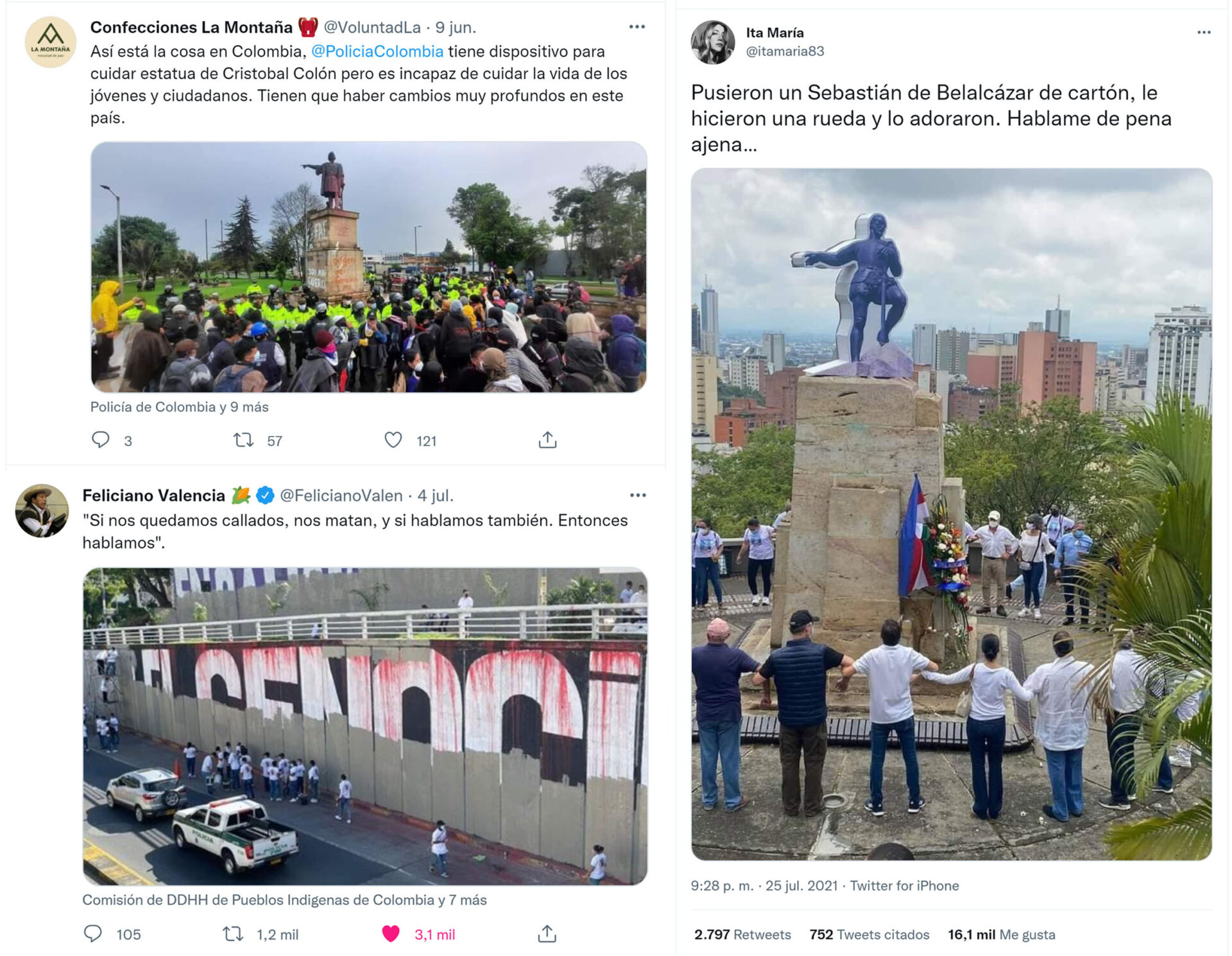 El Vacío de los Héroes