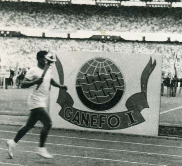 Upacara Pembukaan Ganefo I