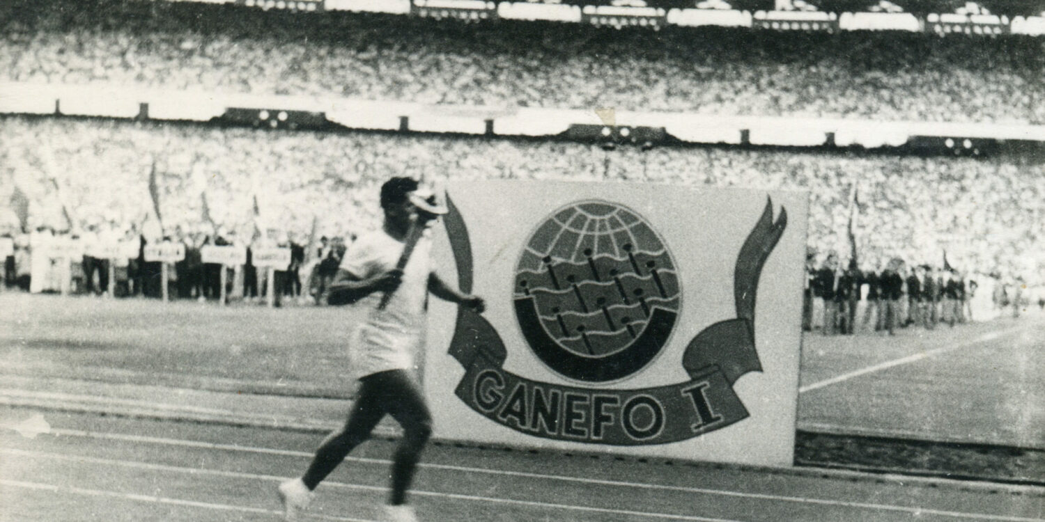 How Sukarno’s Games of the New Emerging Forces Briefly Modeled a Vision for a Postcolonial World