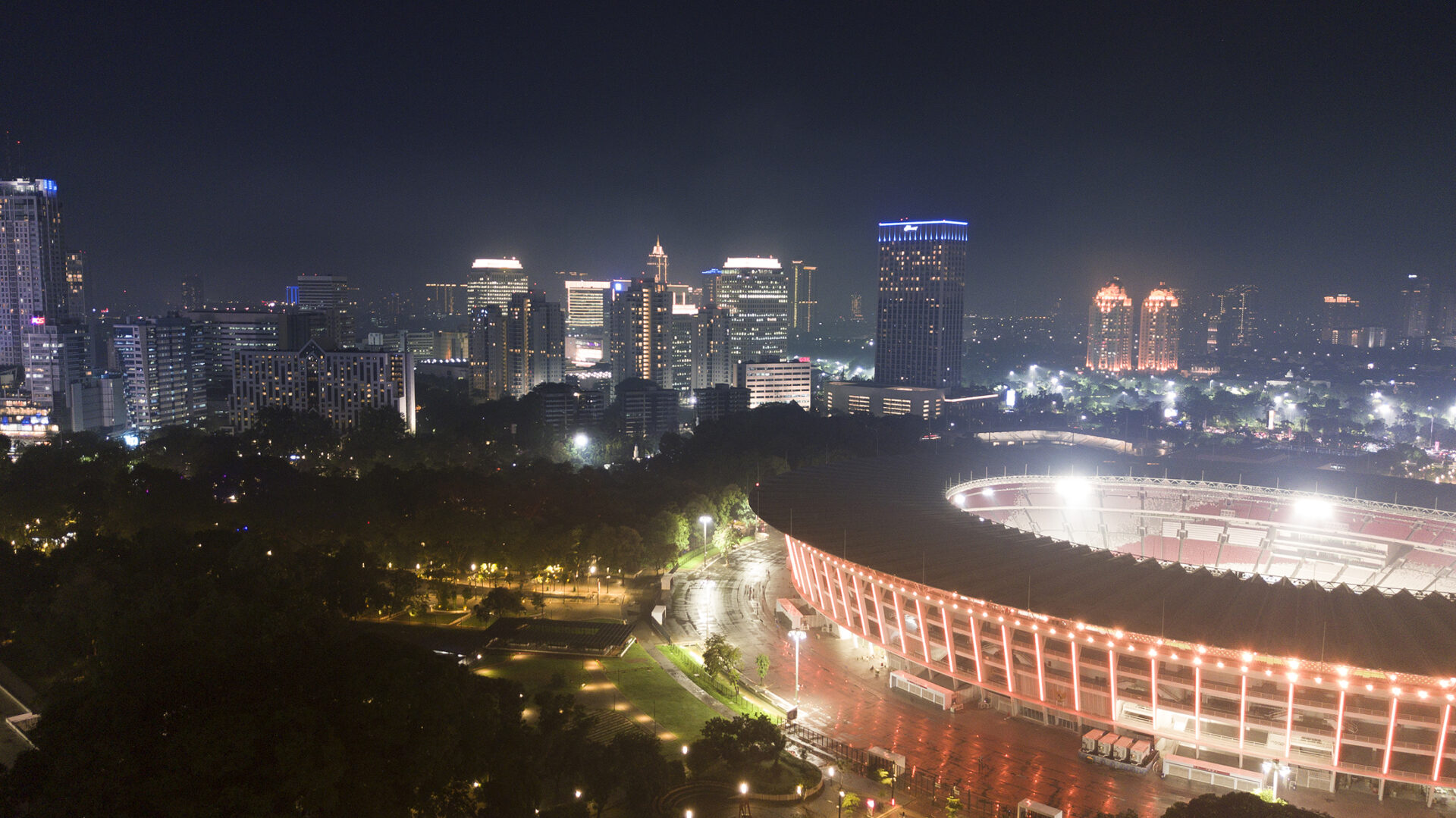 How Sukarno’s Games of the New Emerging Forces Briefly Modeled a Vision for a Postcolonial World