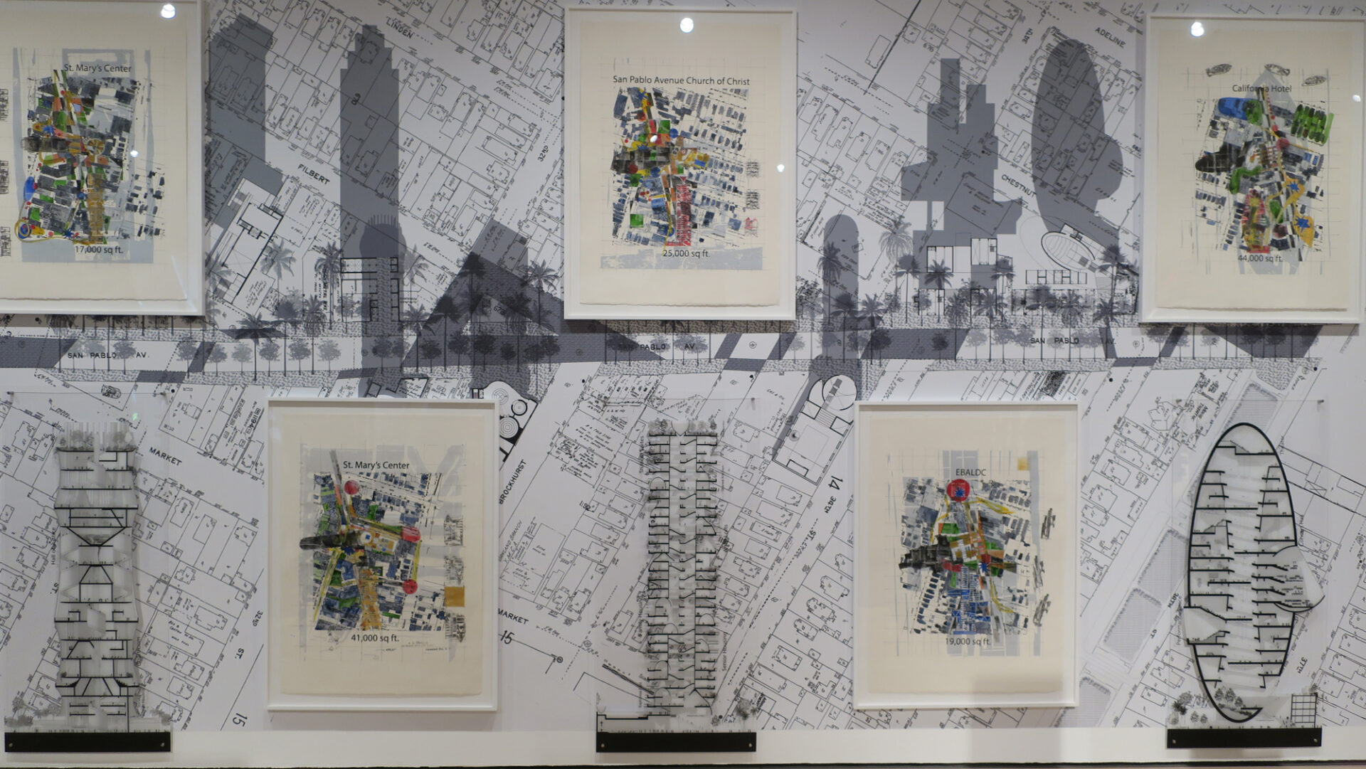 From Landscapes to BlackPowered Towers A Conversation with