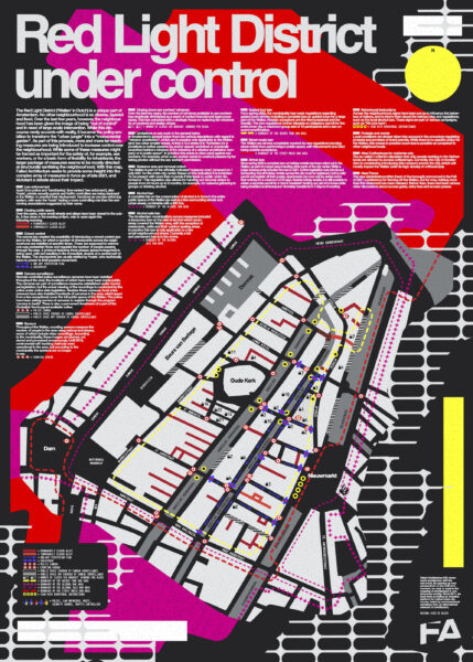 red light center layouts