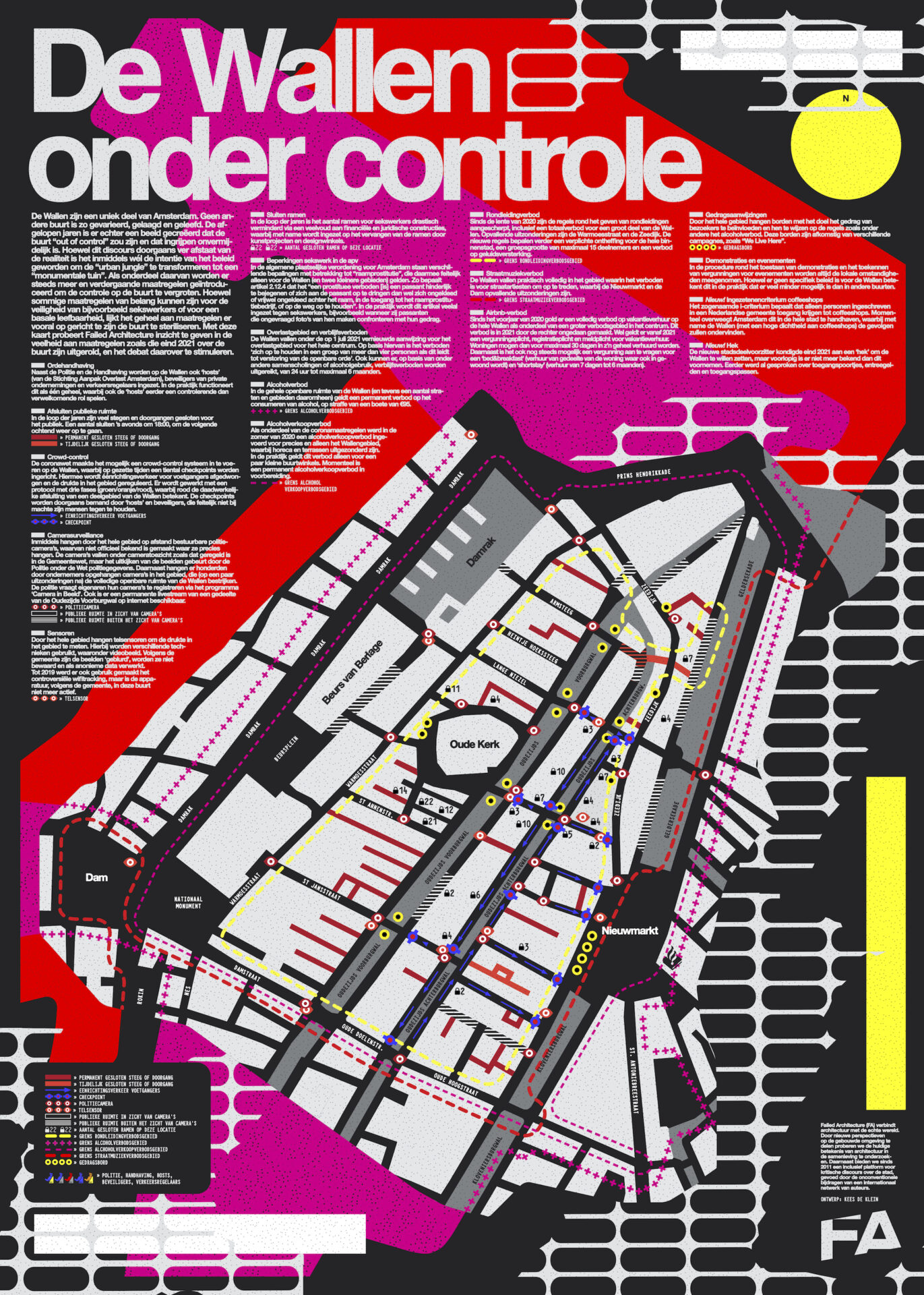 De Wallen Onder Controle