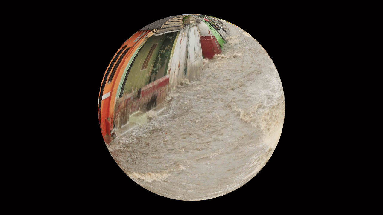 FA Situation #12: Paisajes Fluctuantes (Barranquilla)