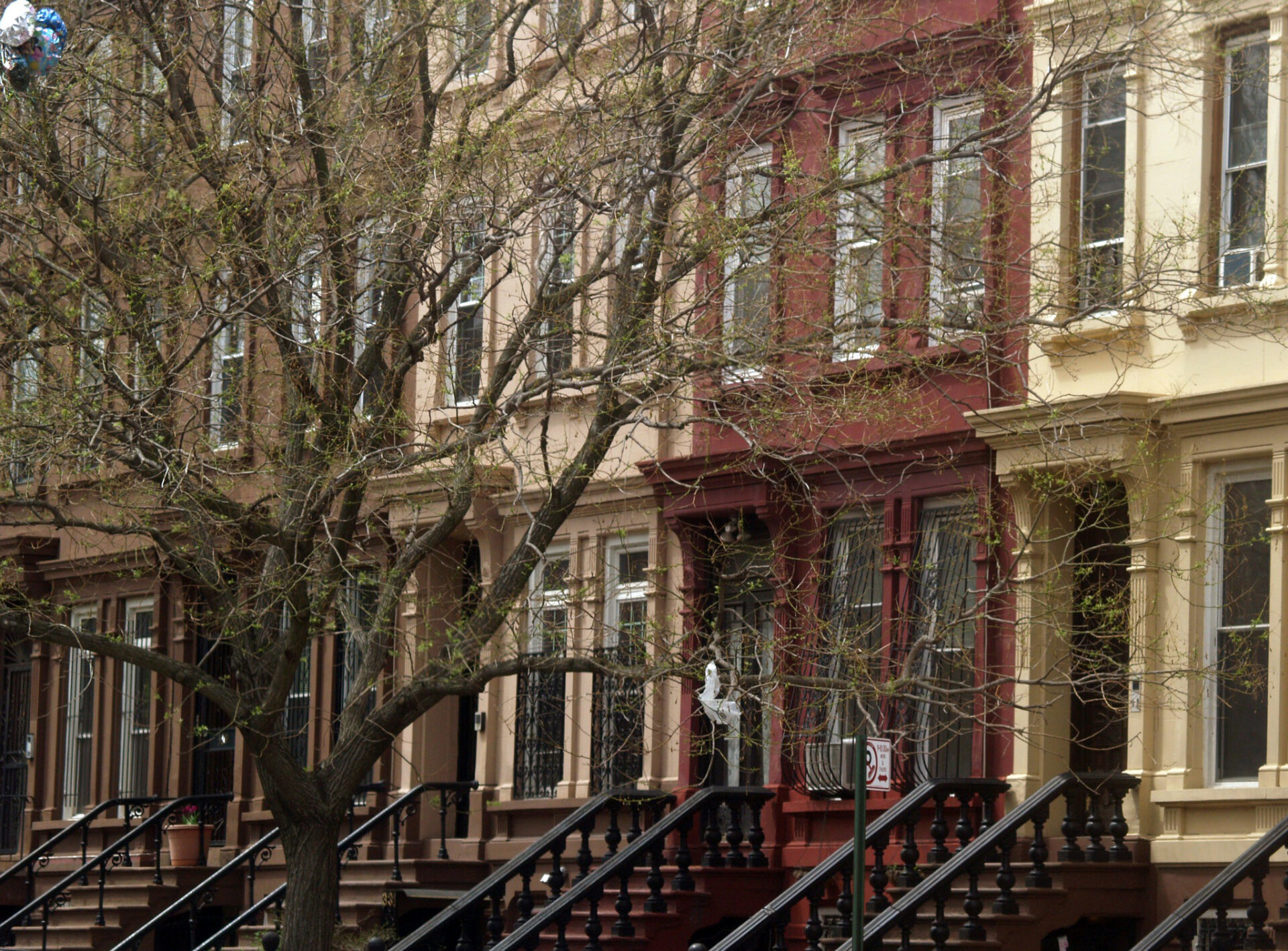 The Problem with Neighbors