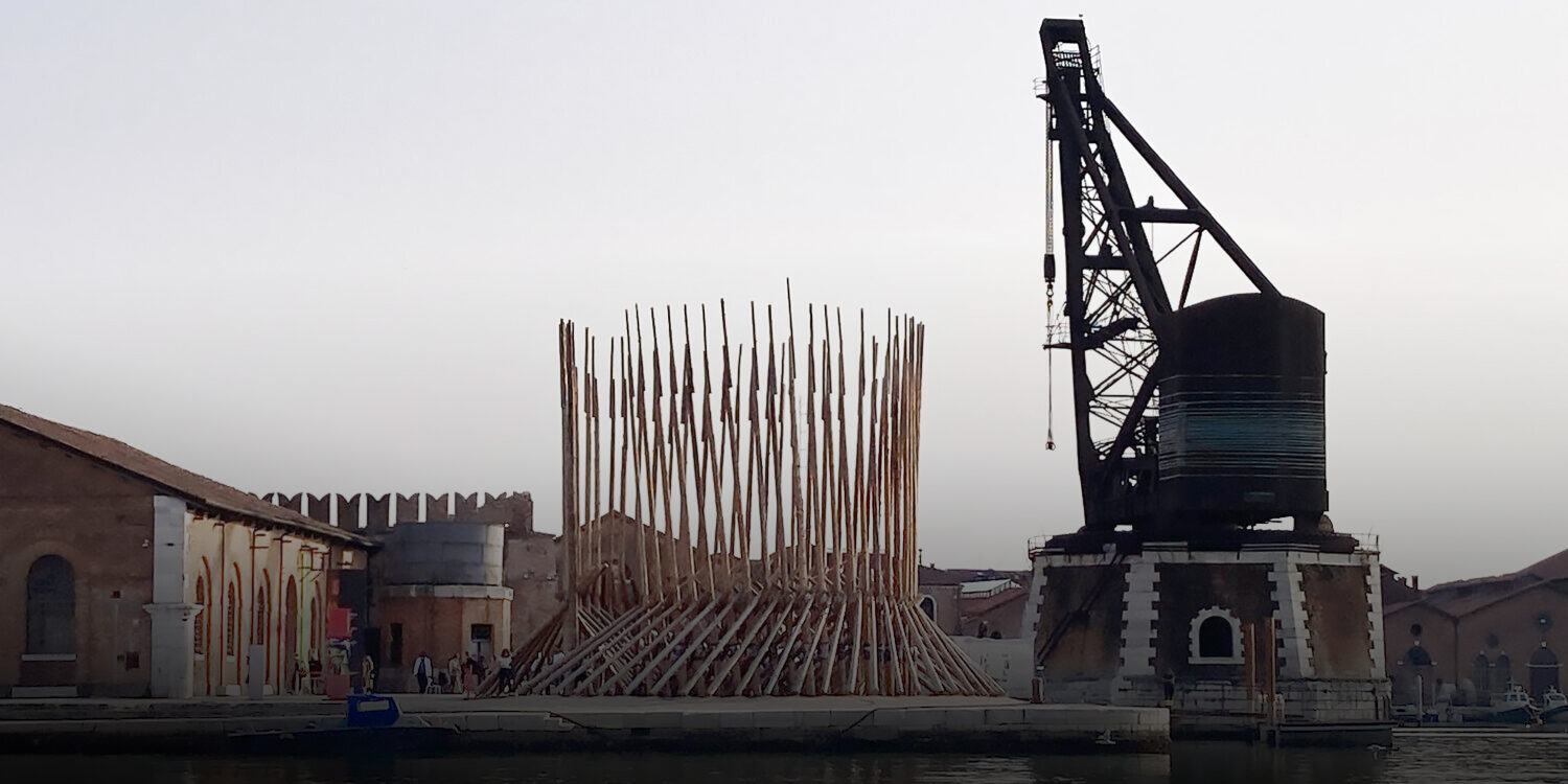 Aravena’s Venice Biennale Installation Obscures the Historical Struggles of Mapuche Communities