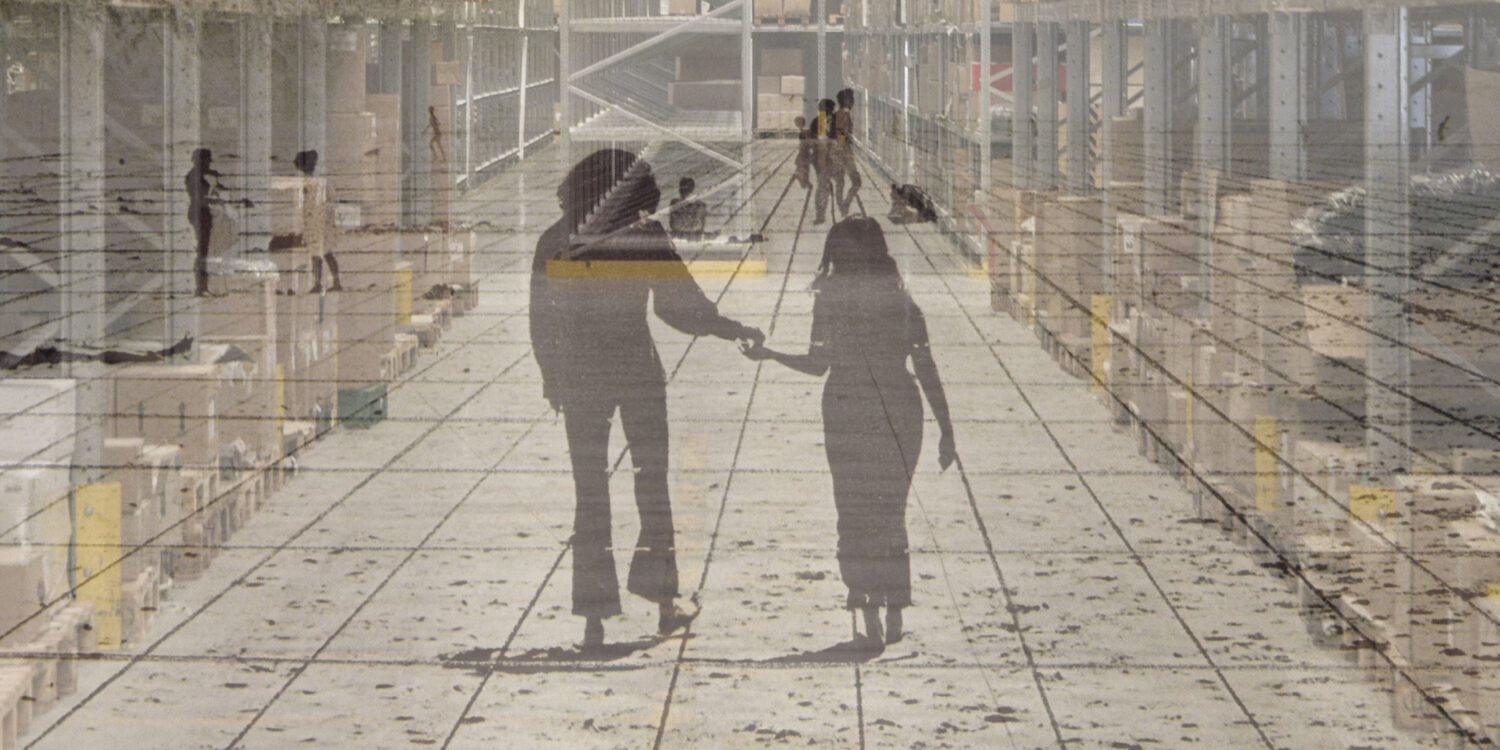 The Superarchitecture of Amazon