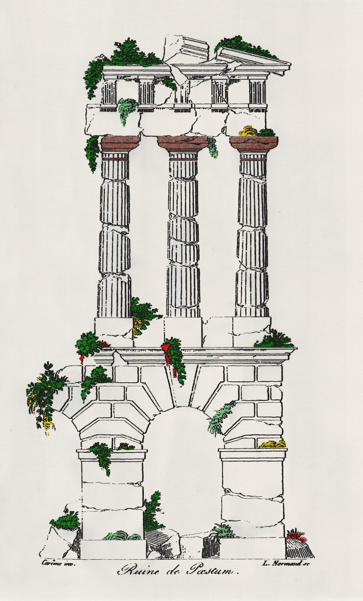 This 19th Century Pastry Chef Predicted Architecture’s Crisis of Values