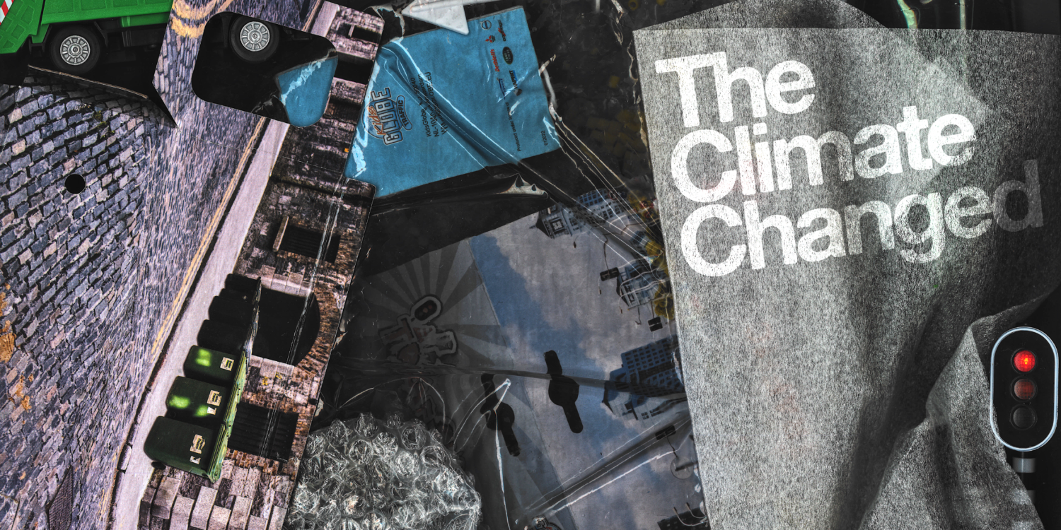 Open Call: The Climate Changed Special Series