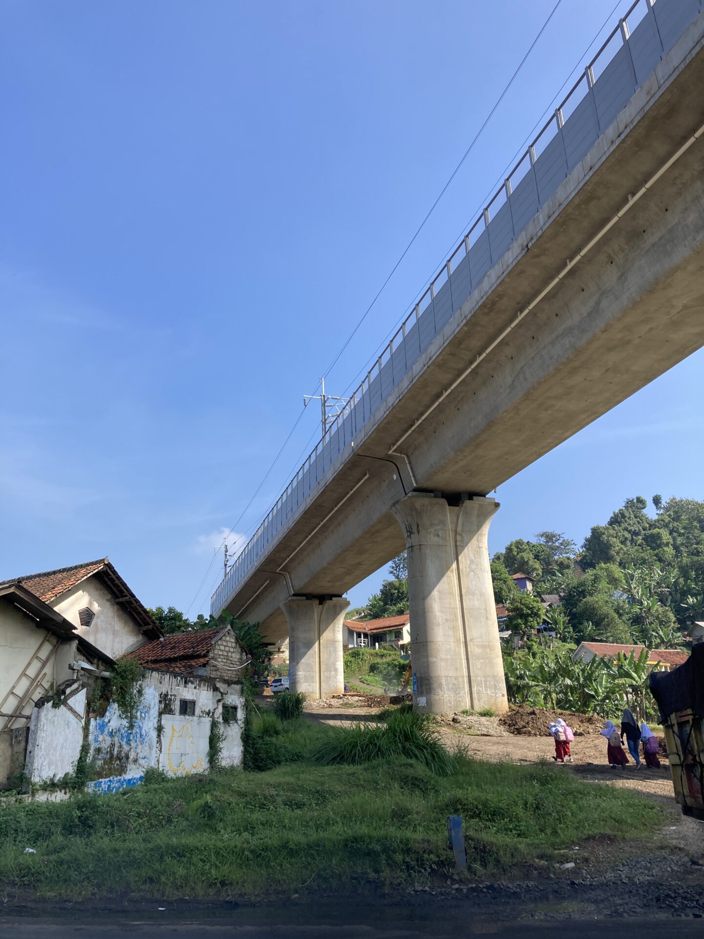 The Human Cost of Concrete