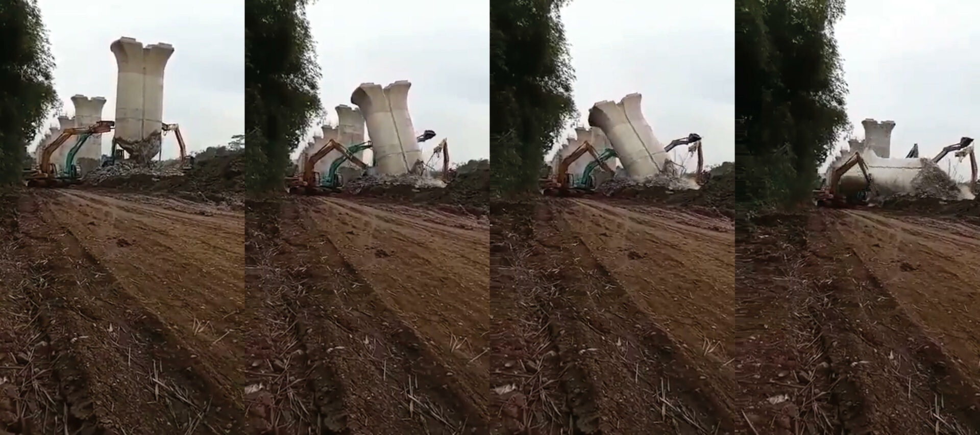 The Human Cost of Concrete