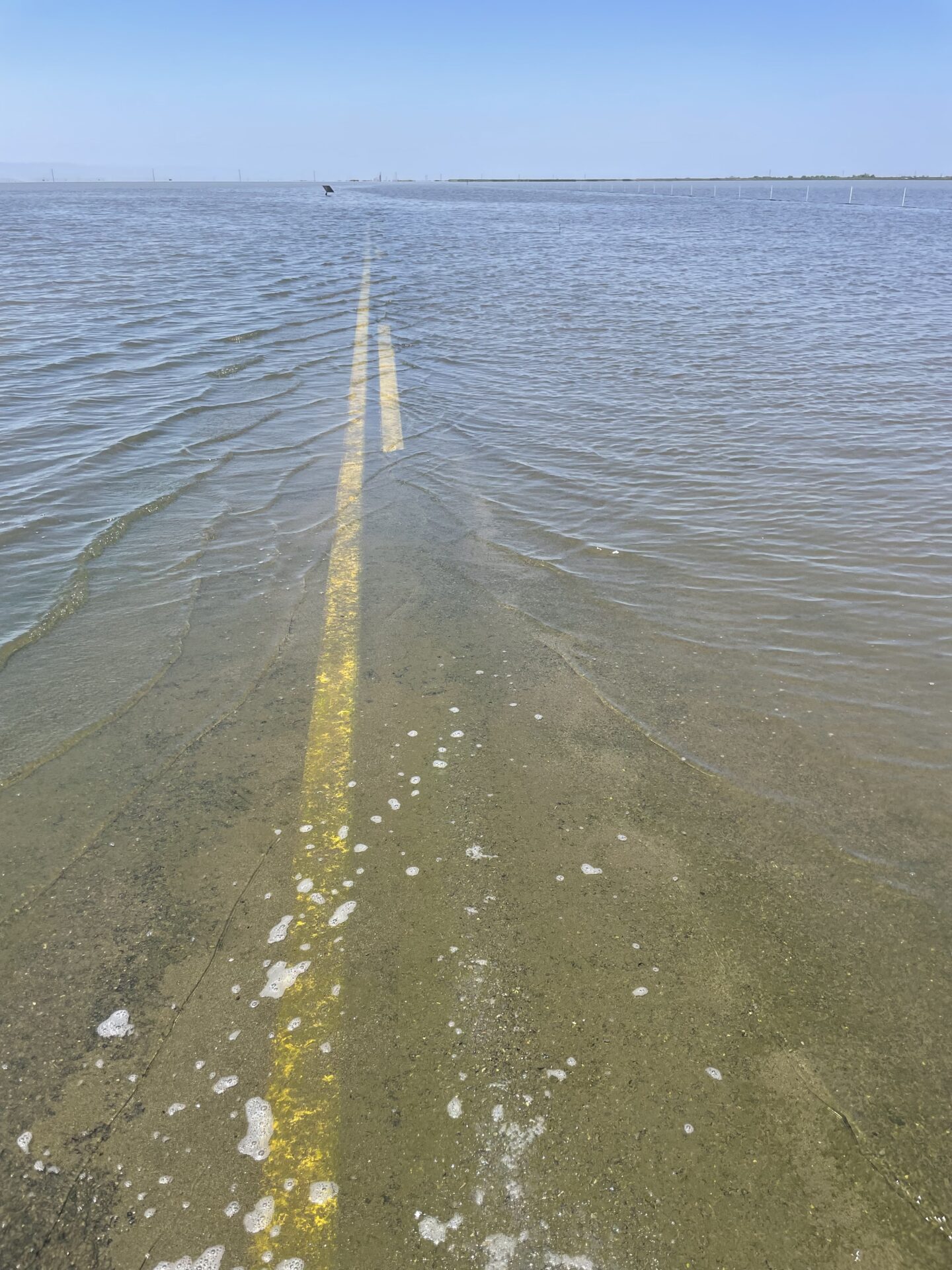 What the Struggle Around California’s Hidden Lake Says About the Climate Crisis