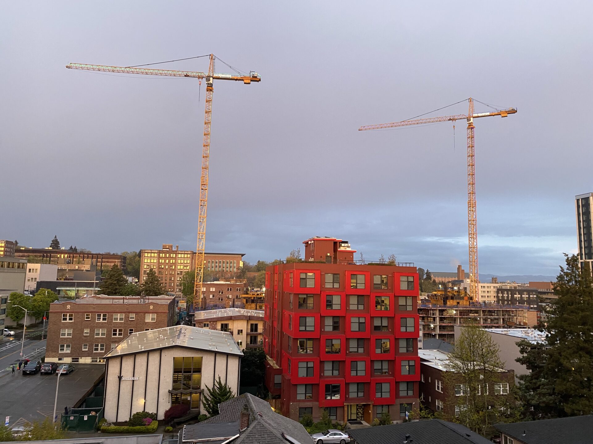 Enough? Architecture and the Sufficiency Imperative