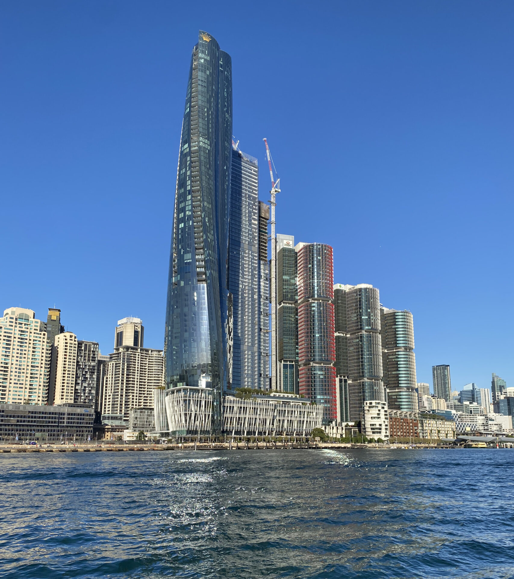 Enough? Architecture and the Sufficiency Imperative