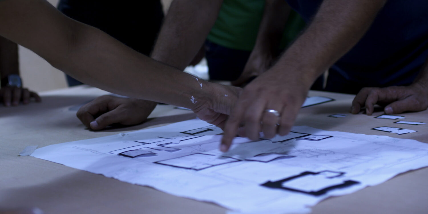 The Jail That Lives Inside Us: An Interview With Raed Andoni