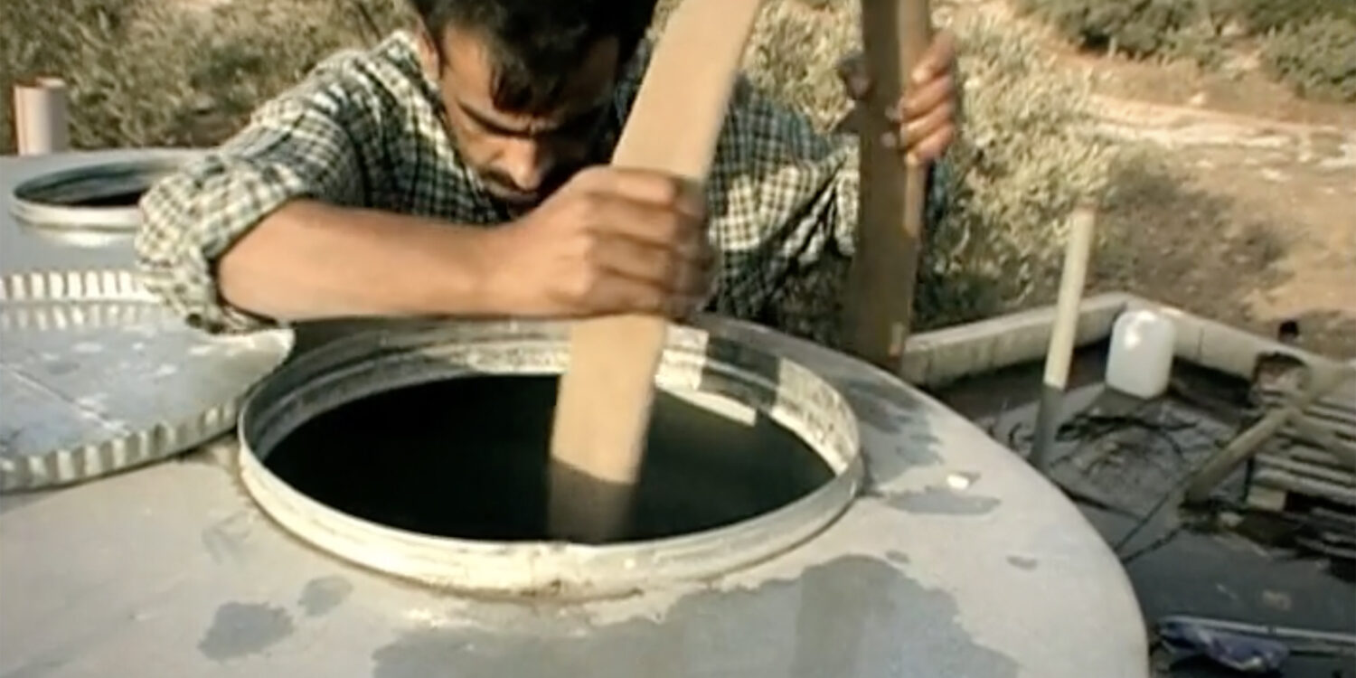 Drying Up Palestine by Peter Snowdon and Rima Essa