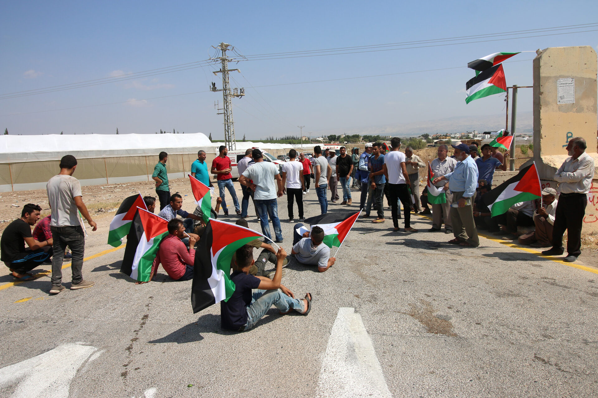 Systematic Thirst: An Interview with Muna Dajani