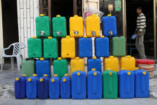 Daily life, Gaza City, Gaza Strip, 13.2.2012