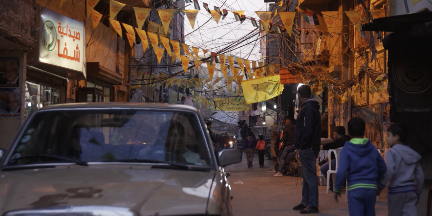 Film Screening: Spaces of Exception by Matt Peterson and Malek Rasamny (London)