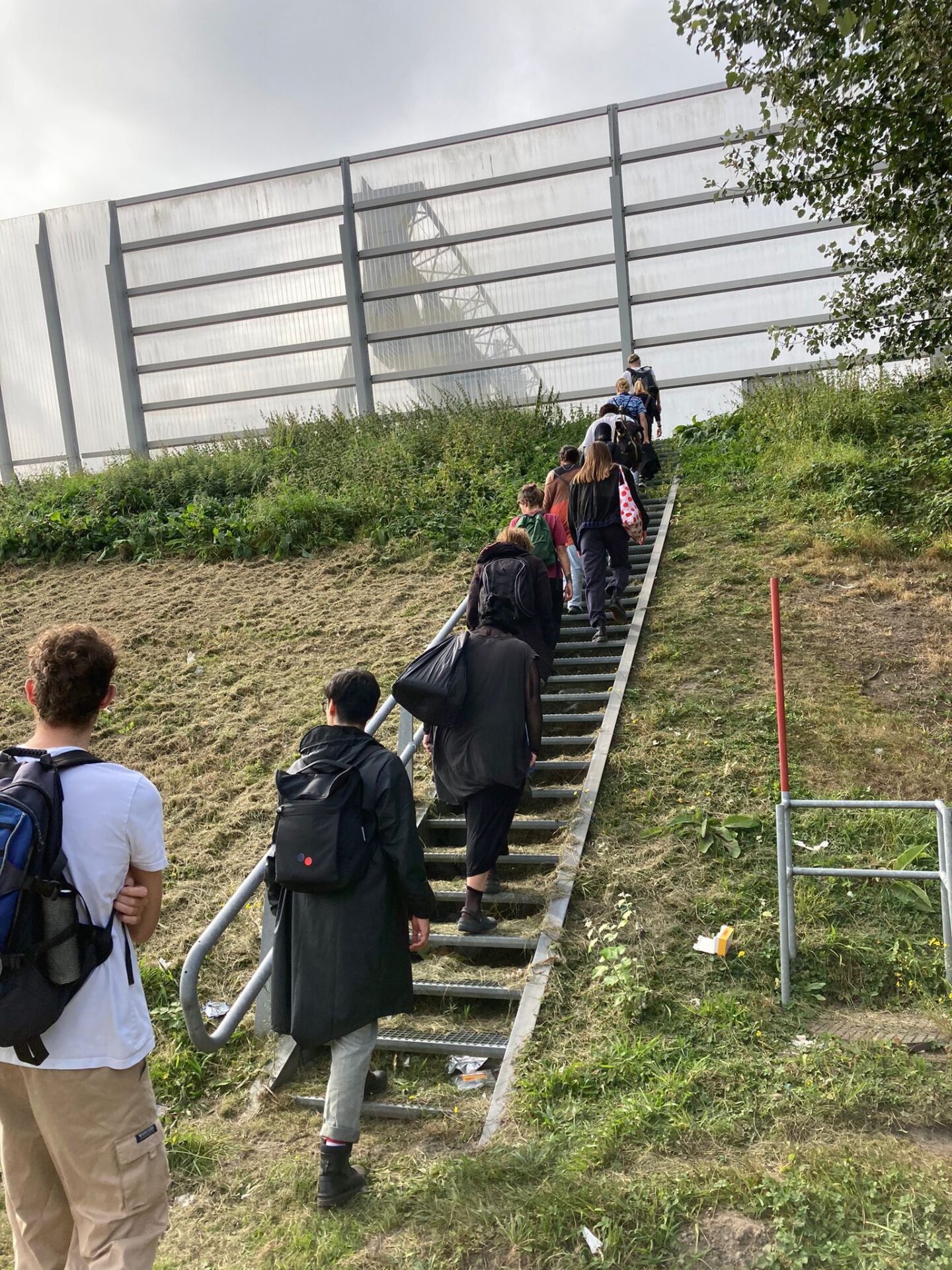 Failed Architecture IRL