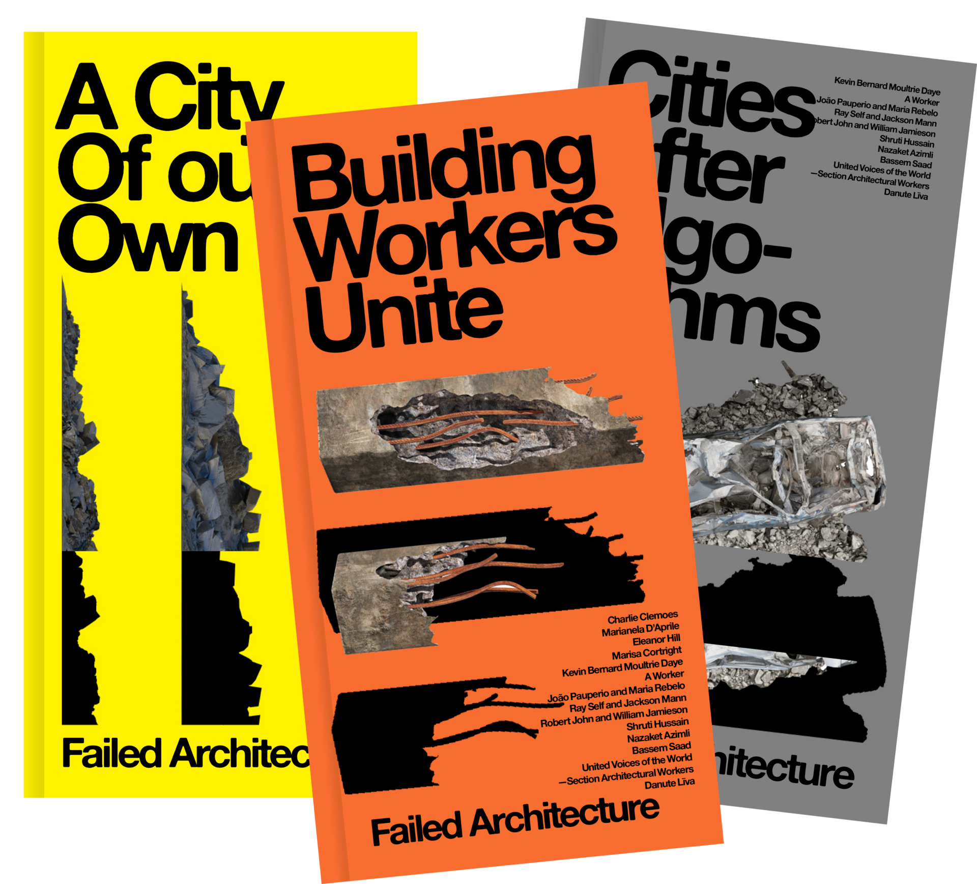 Keep Failed from Failing