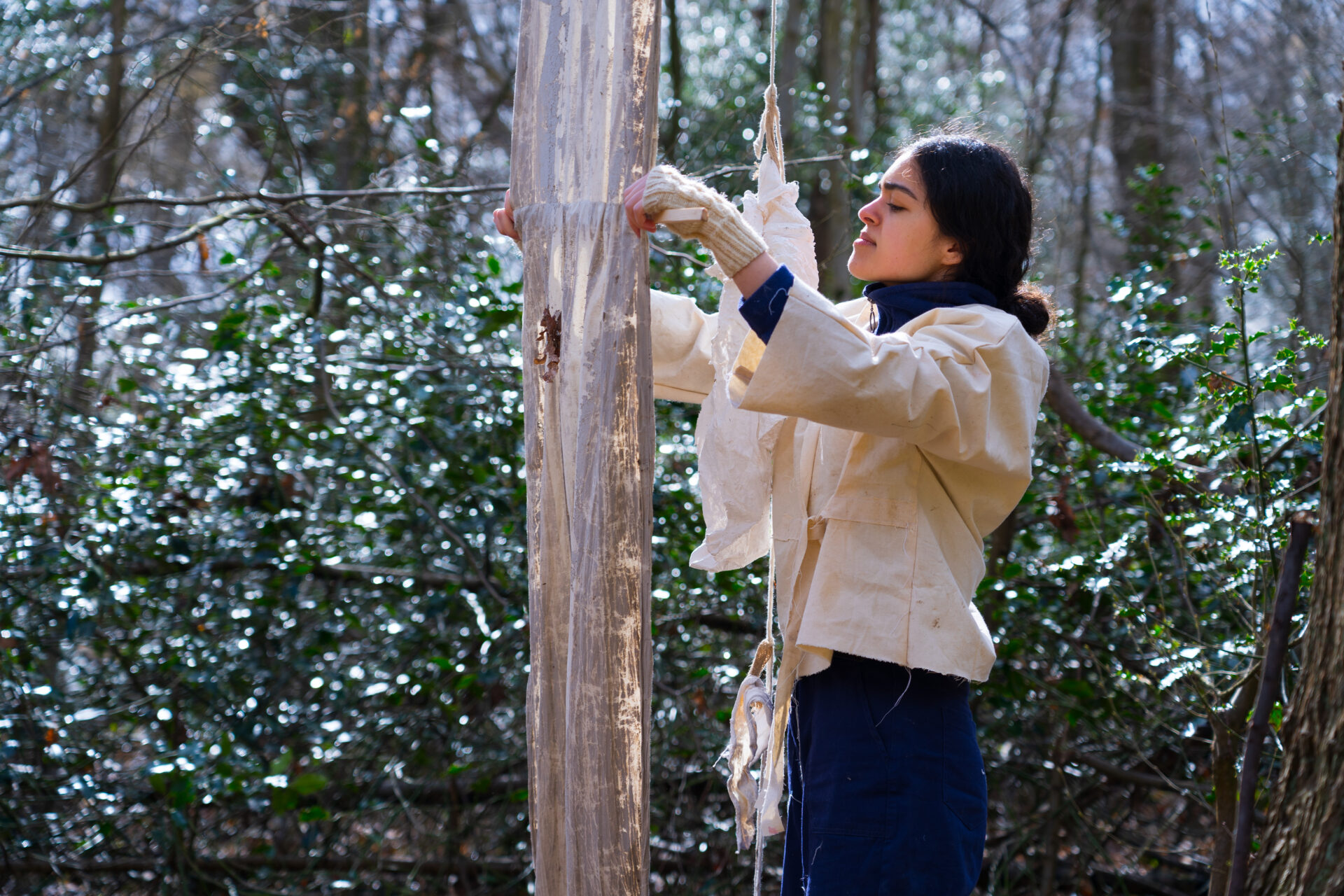 Weaving Vessels for Emerging Climates