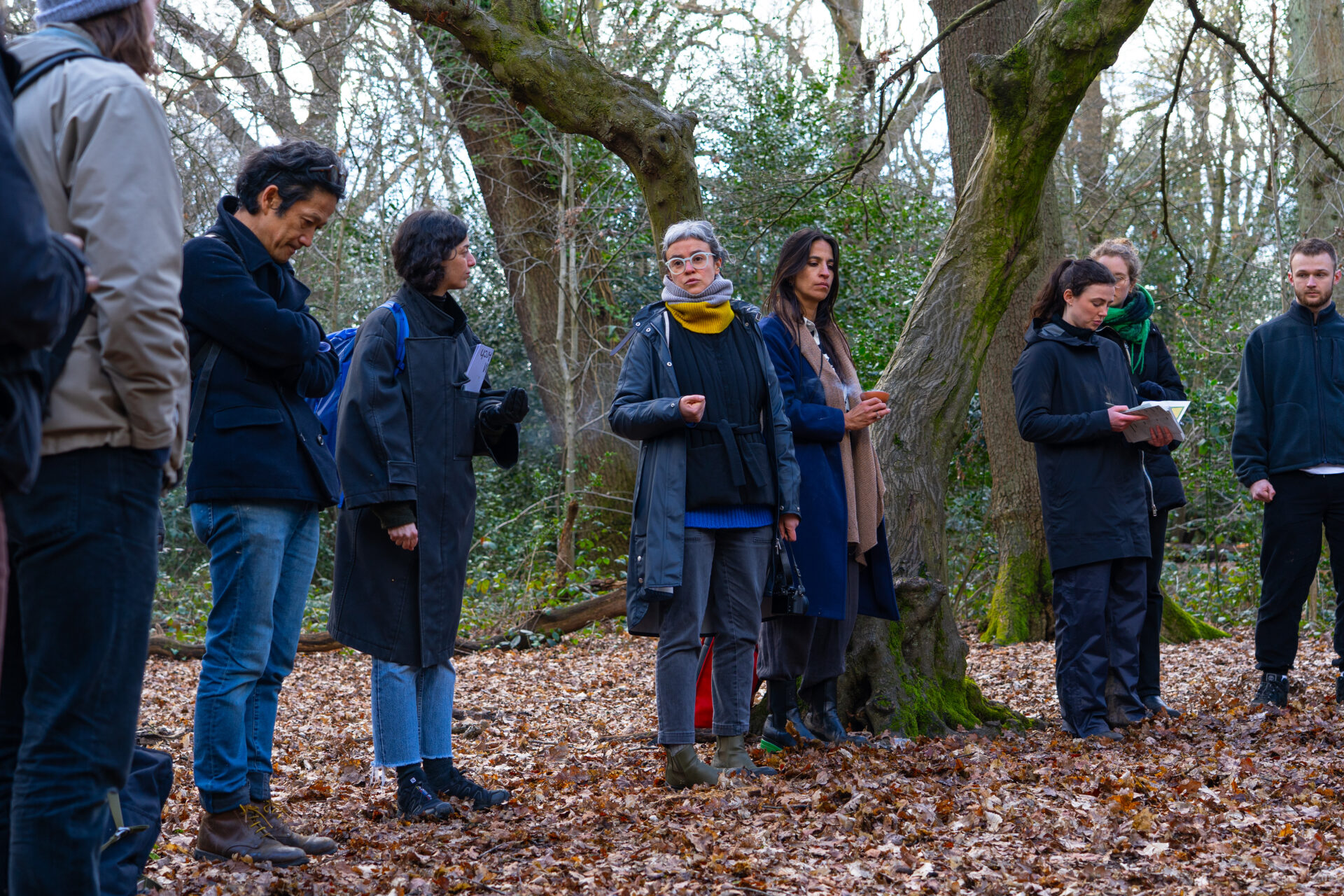 Weaving Vessels for Emerging Climates