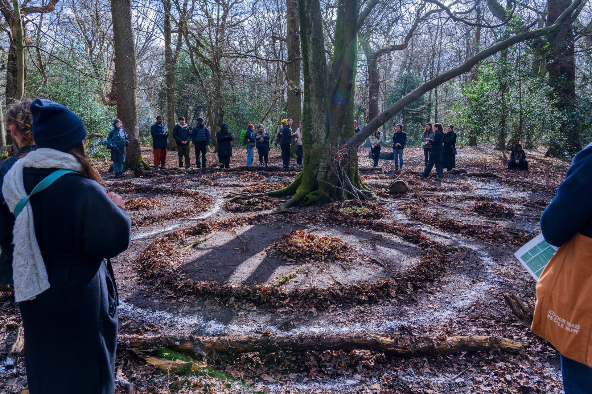 Weaving Vessels for Emerging Climates