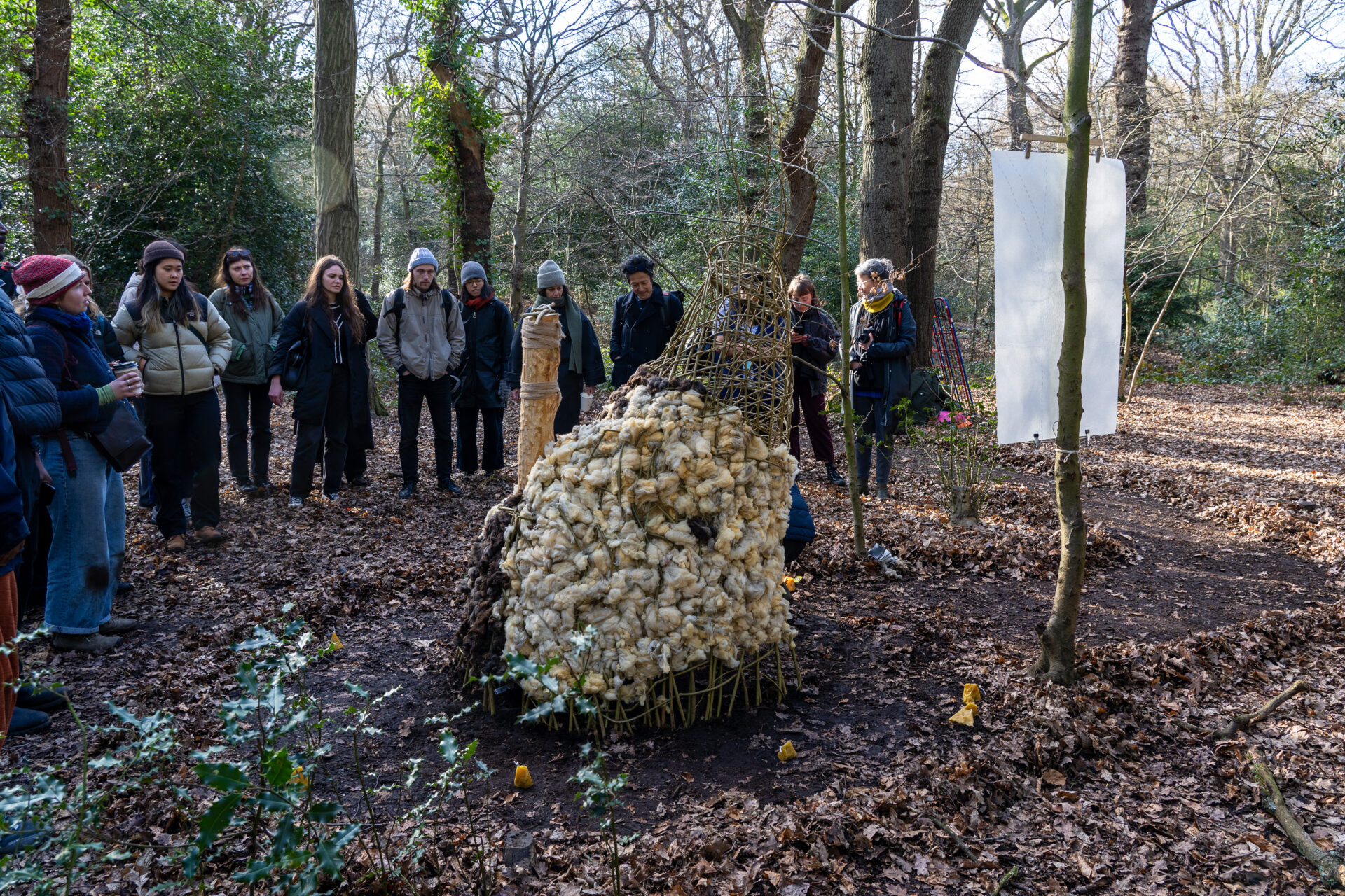 Weaving Vessels for Emerging Climates