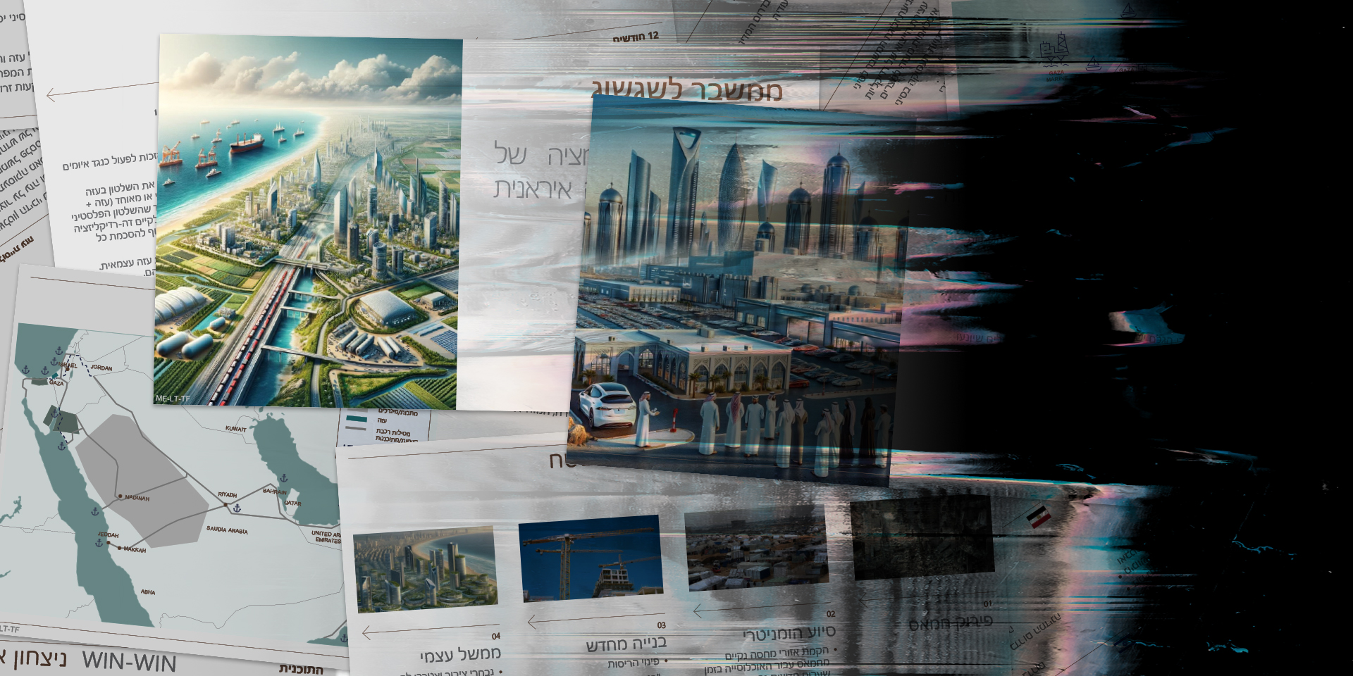 An Artificial Imaginary - Failed Architecture