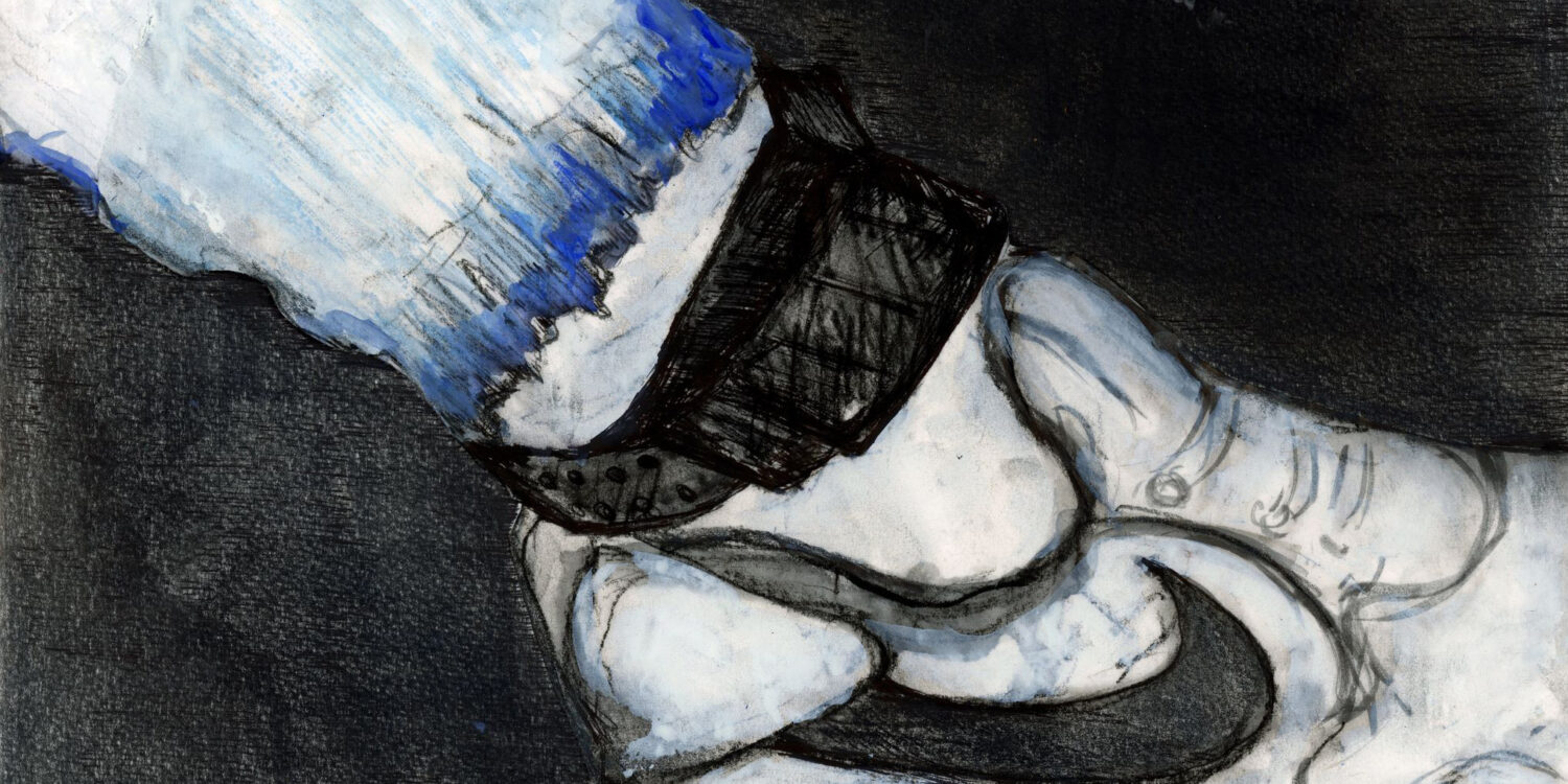 A Prison Around Your Ankle