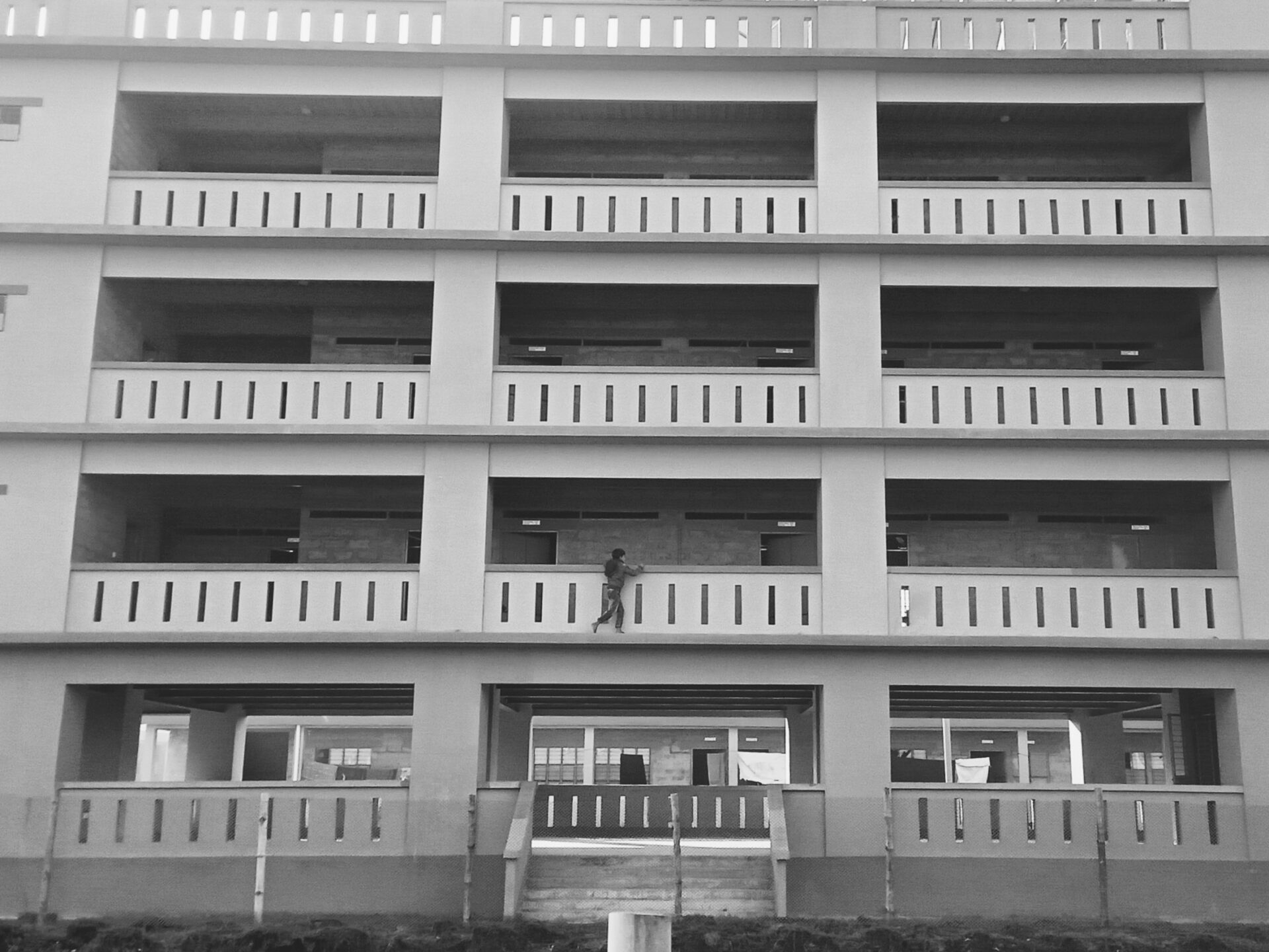 Bangladesh’s Island Warehouse for Rohingya Refugees