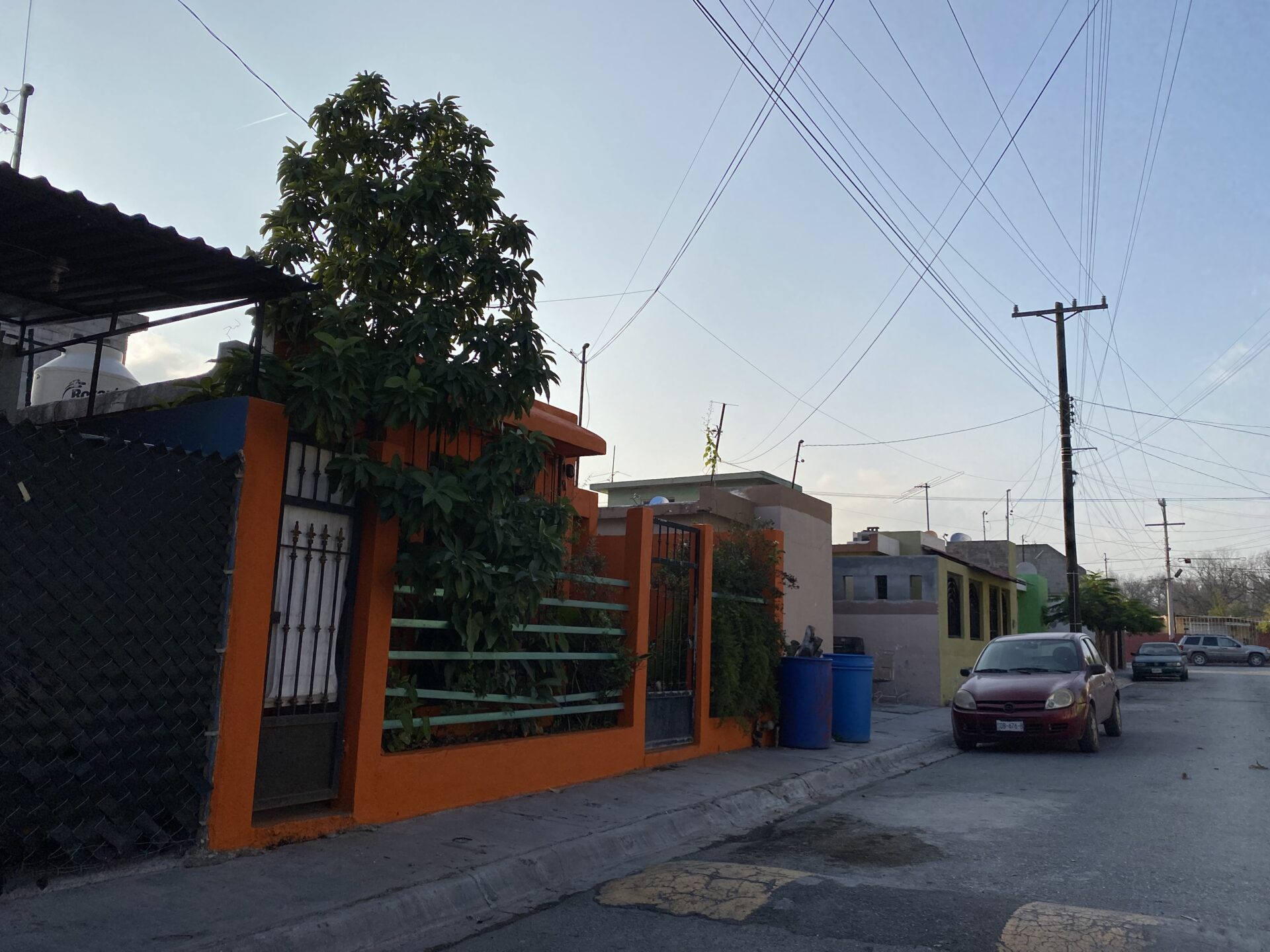 Mexico’s Industrial Progress is Leaving Workers Behind