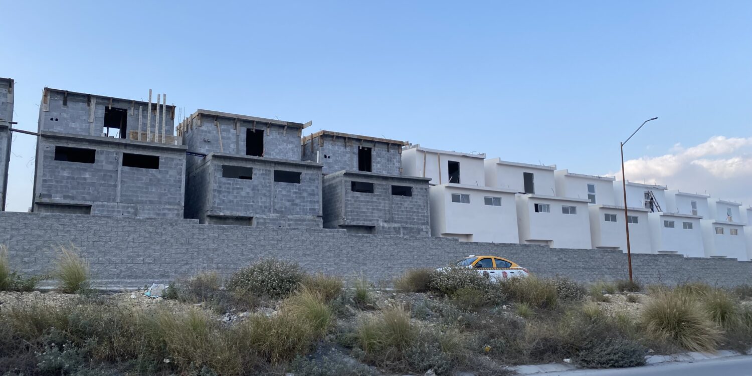 Mexico’s Industrial Progress is Leaving Workers Behind