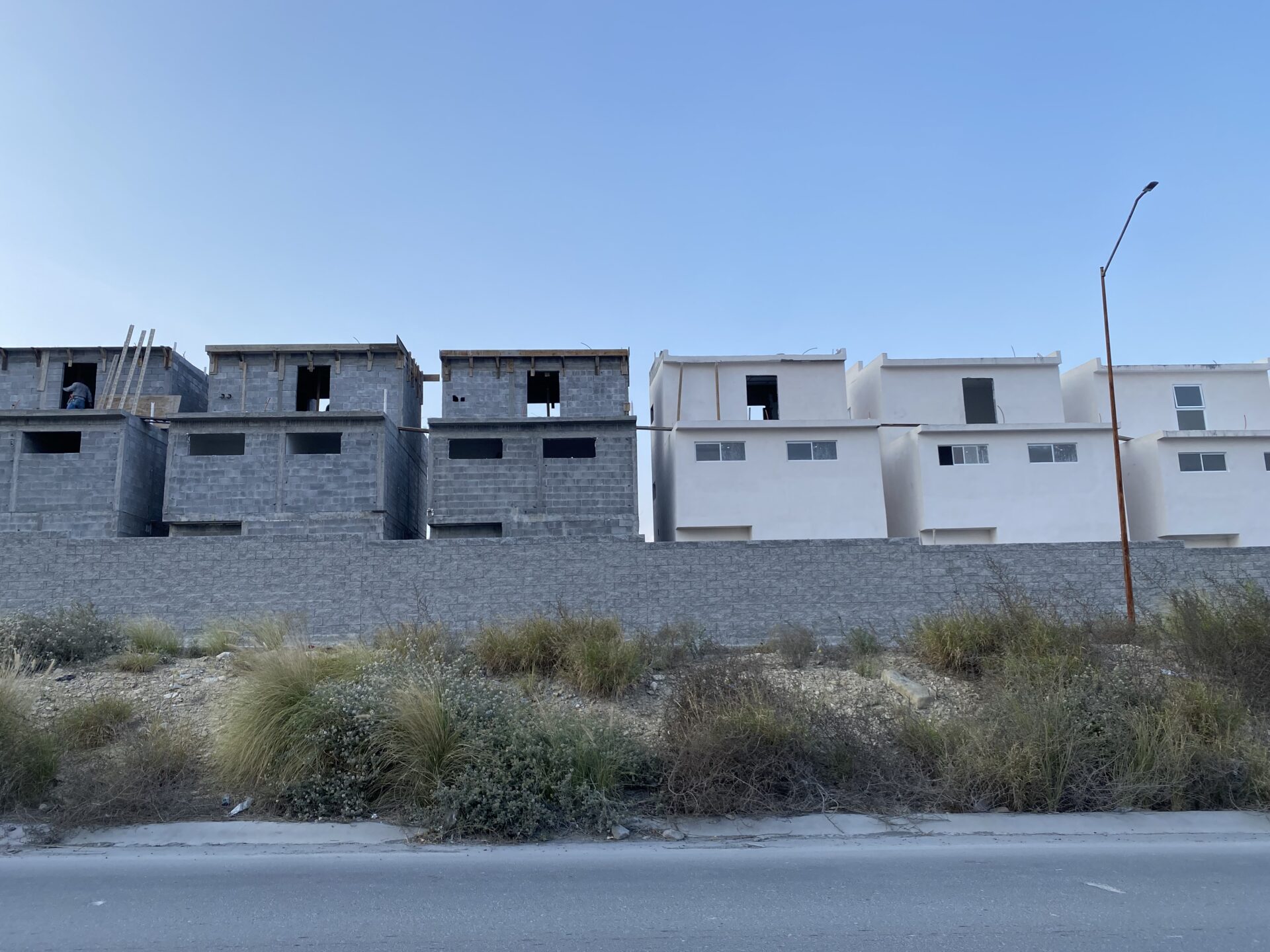 Mexico’s Industrial Progress is Leaving Workers Behind