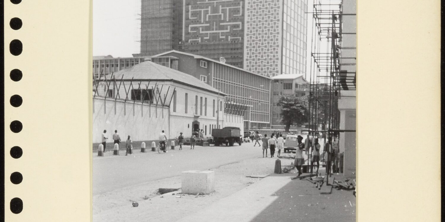 All the World’s a Prison