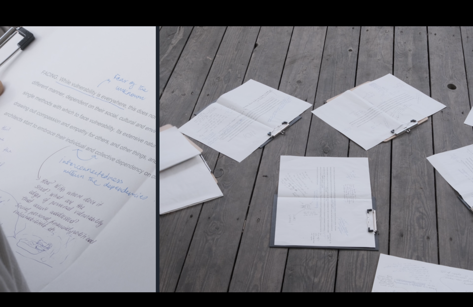 Vulnerability is Power