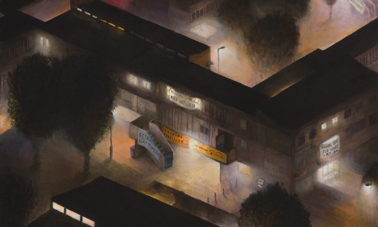 Between Architectural Monstrosity and Speculative Utopia