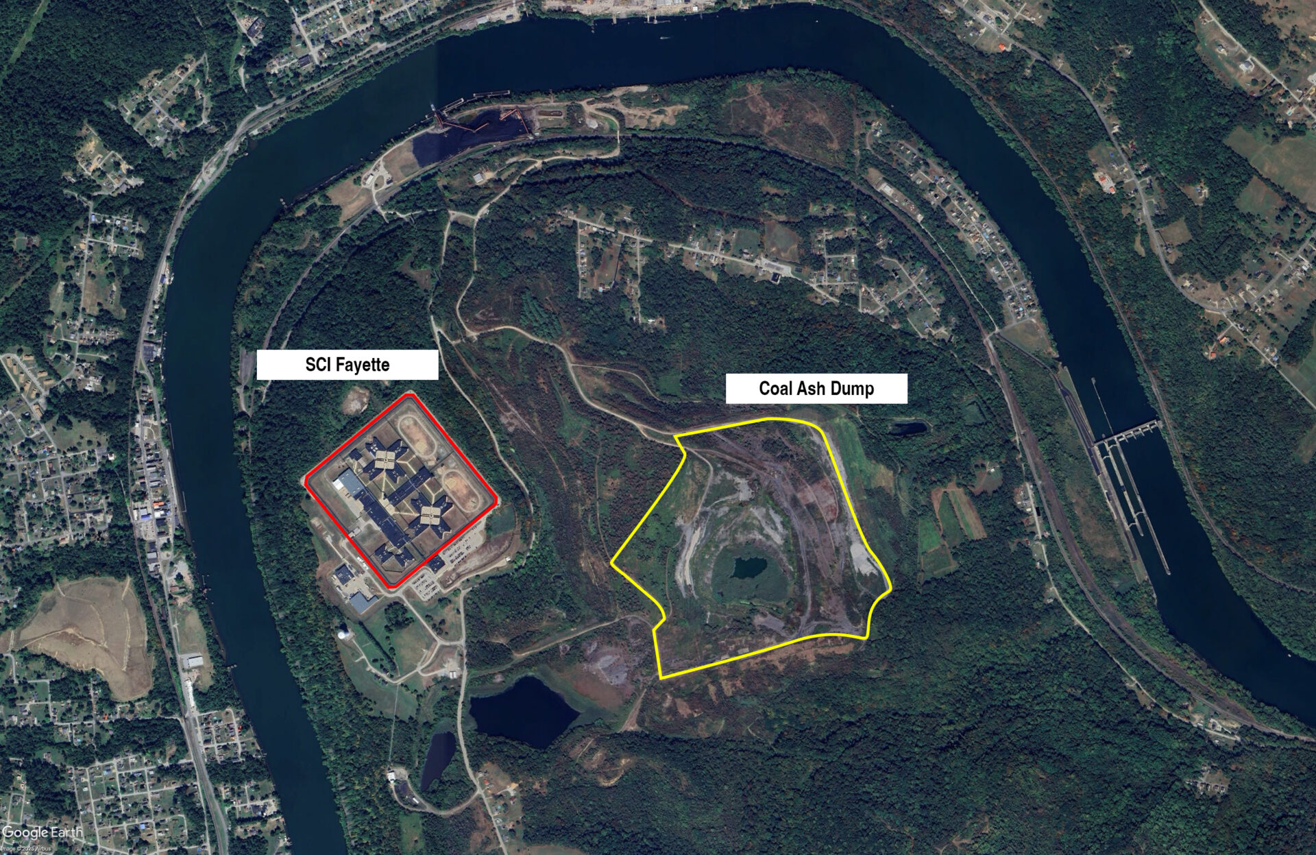 Carceral Sinks: A Silent Toxic Jail Boom in the US